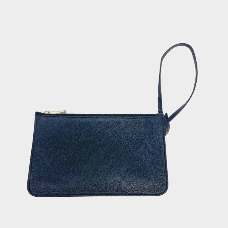 LOUIS VUITTON Empreinte Neverfull Pochette - Logoexplore - Image 4