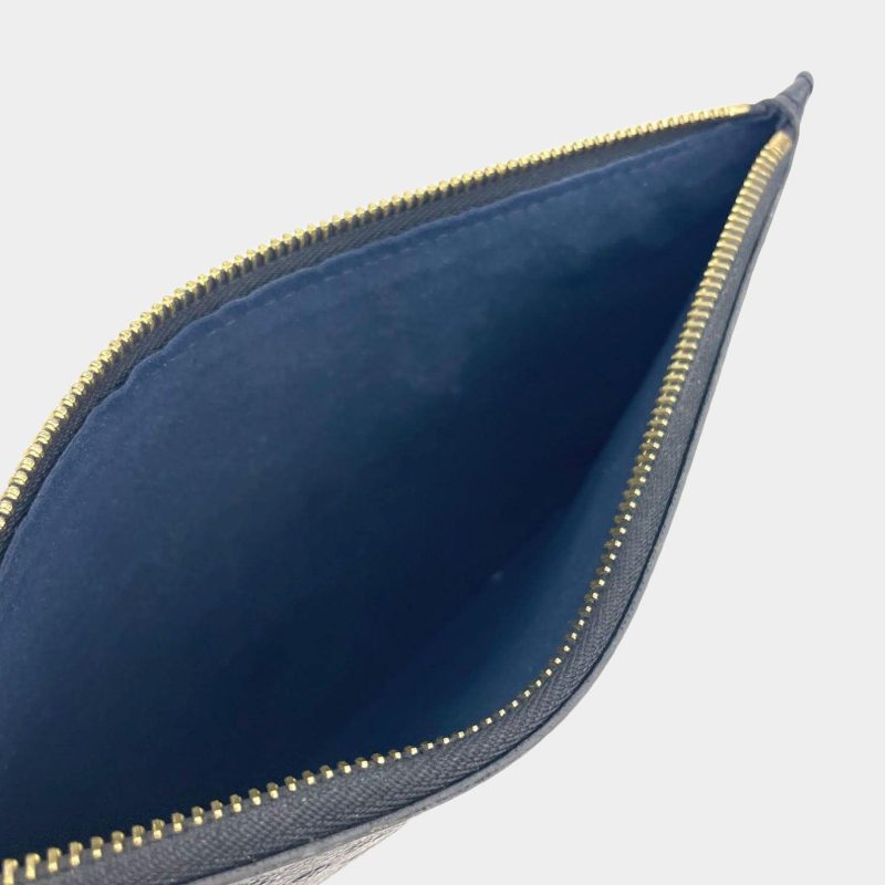 LOUIS VUITTON Empreinte Neverfull Pochette - Logoexplore - Image 5