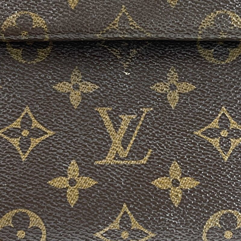 LOUIS VUITTON Cluny Monogram Canvas Top Handle Monogram BB - Logoexplore - Image 6