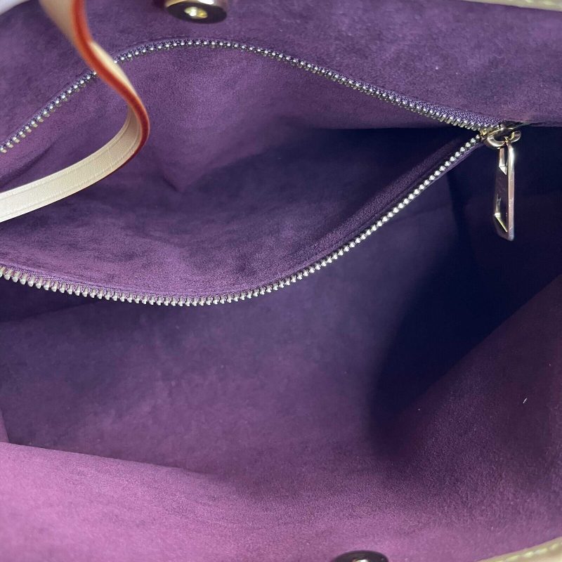 LOUIS VUITTON CarryAll Hobo Monogram Canvas PM Handbag - Logoexplore - Image 8