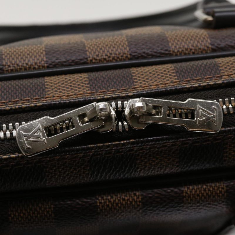 LOUIS VUITTON Damier Porte Documents Voyage PM Business Bag N41466  35608 - Logoexplore - Image 9