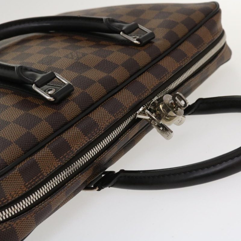 LOUIS VUITTON Damier Porte Documents Voyage PM Business Bag N41466  35608 - Logoexplore - Image 6