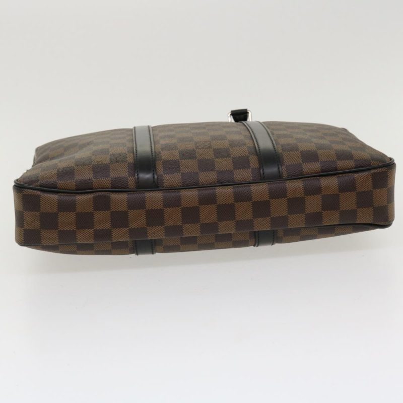 LOUIS VUITTON Damier Porte Documents Voyage PM Business Bag N41466  35608 - Logoexplore - Image 5