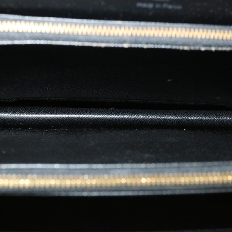 LOUIS VUITTON Epi Concorde Hand Bag Black M52132 LV 35887 - Logoexplore - Image 9