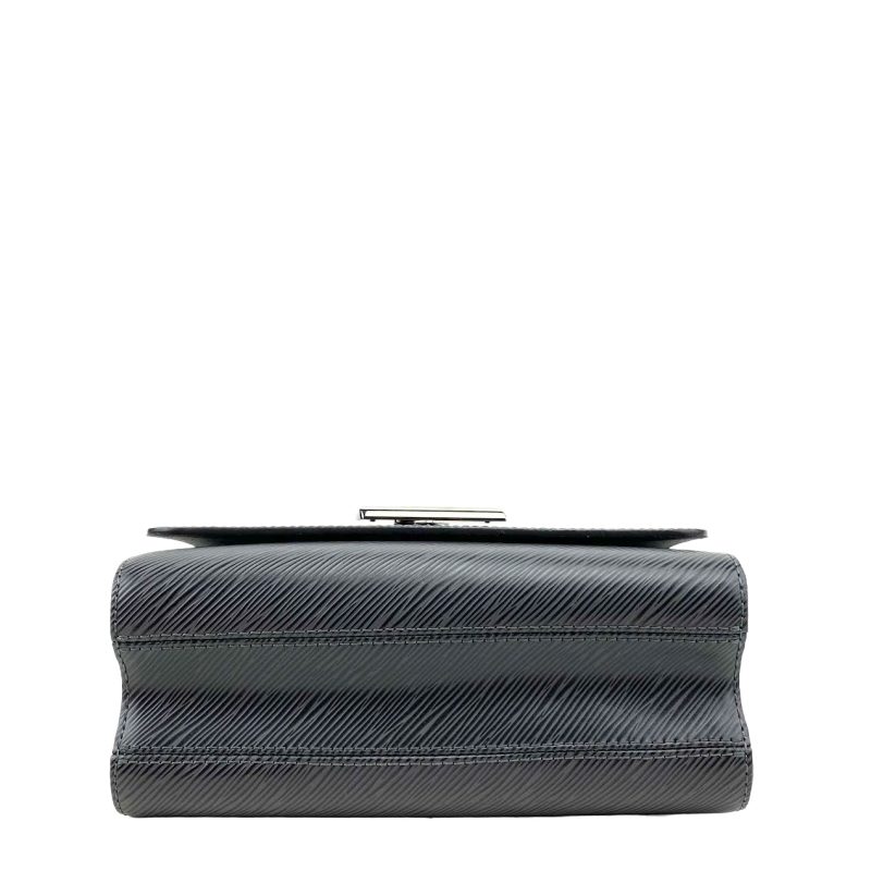 LOUIS VUITTON Epi Twist MM Grey - Logoexplore - Image 6
