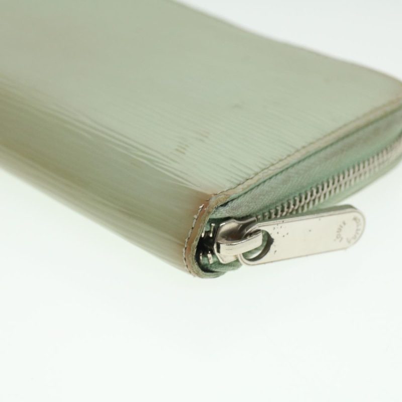 LOUIS VUITTON Epi Electric Zippy Wallet Long Wallet Amand M60313 36717 - Logoexplore - Image 7