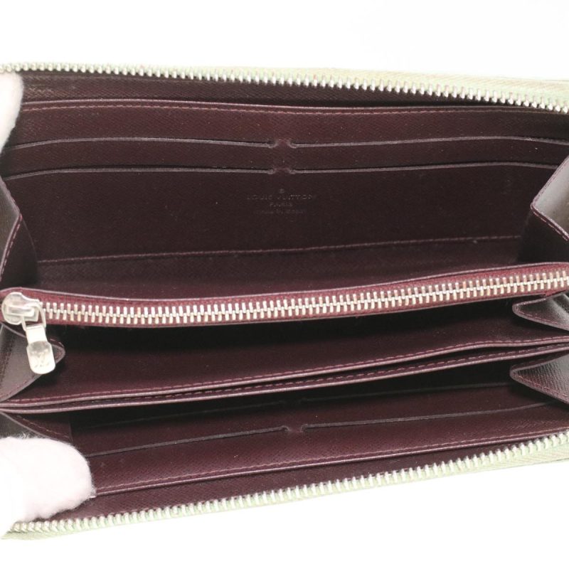 LOUIS VUITTON Epi Electric Zippy Wallet Long Wallet Amand M60313 36717 - Logoexplore - Image 9