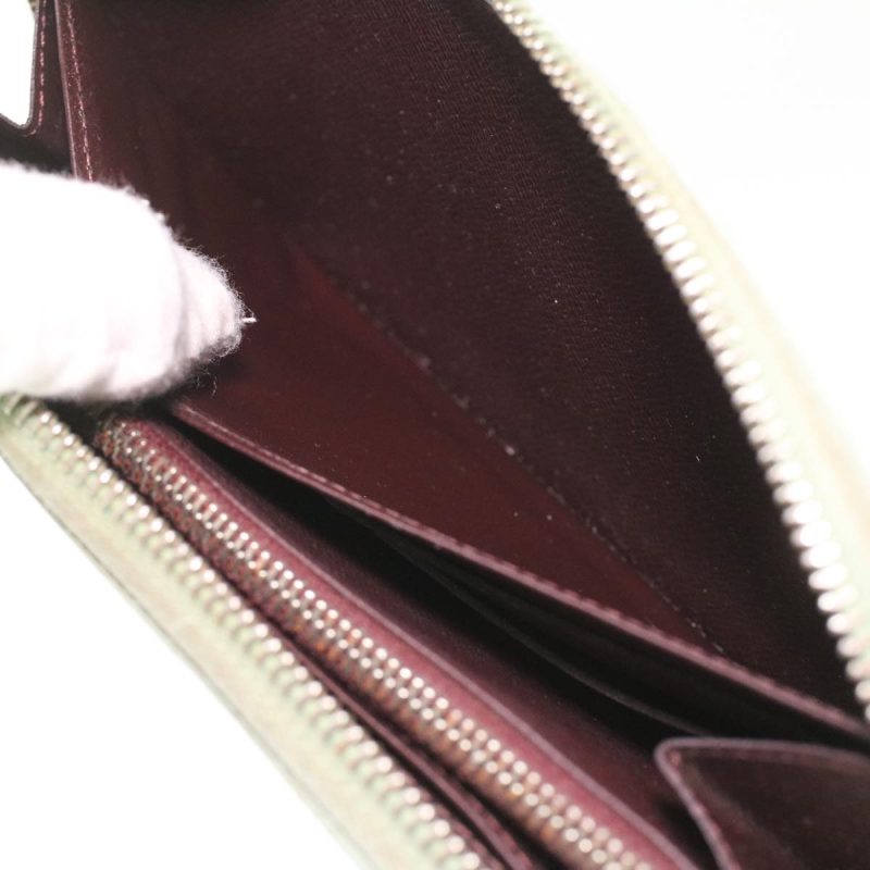 LOUIS VUITTON Epi Electric Zippy Wallet Long Wallet Amand M60313 36717 - Logoexplore - Image 10