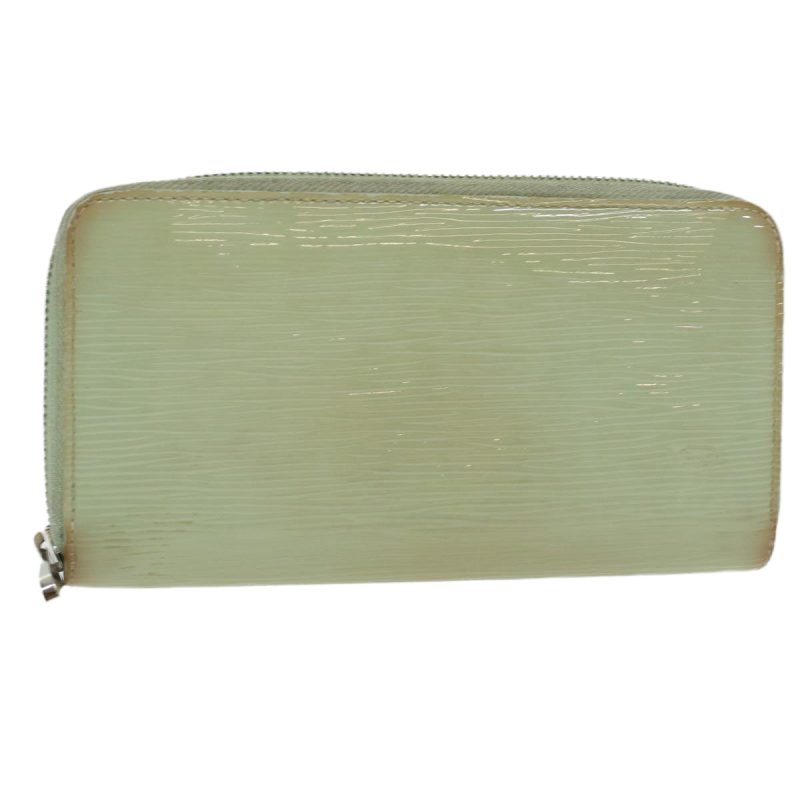 LOUIS VUITTON Epi Electric Zippy Wallet Long Wallet Amand M60313 36717 - Logoexplore