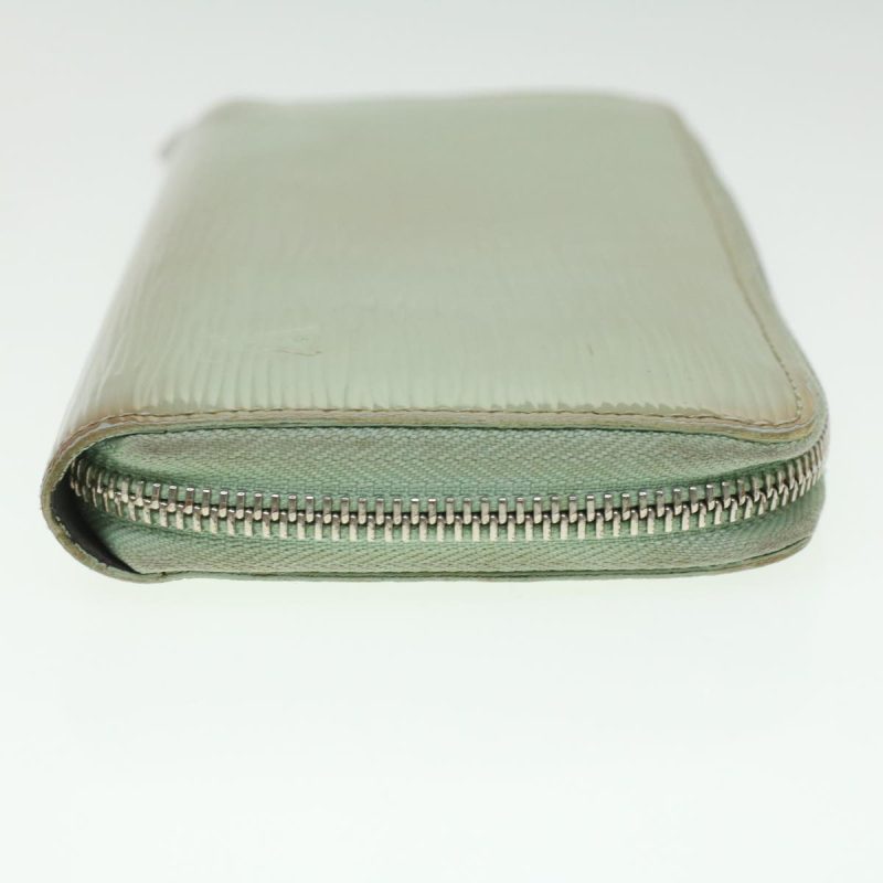 LOUIS VUITTON Epi Electric Zippy Wallet Long Wallet Amand M60313 36717 - Logoexplore - Image 4