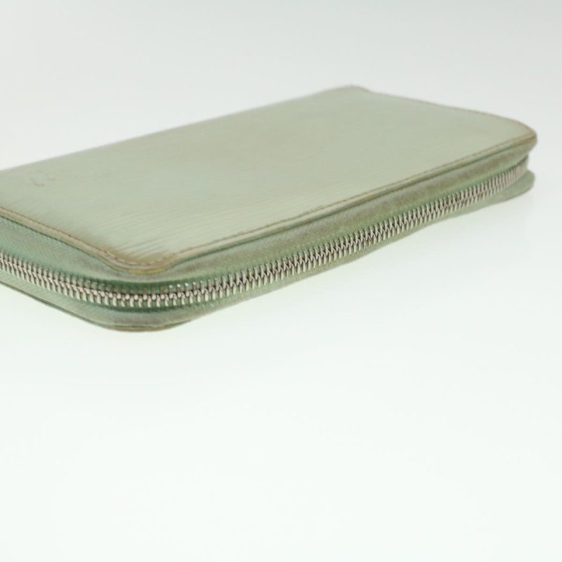 LOUIS VUITTON Epi Electric Zippy Wallet Long Wallet Amand M60313 36717 - Logoexplore - Image 5
