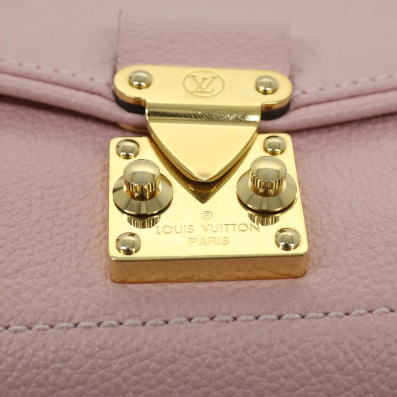 LOUIS VUITTON Empreinte Saint Germain PM Shoulder Rose valerine M50353 LV 36744A - Logoexplore - Image 8