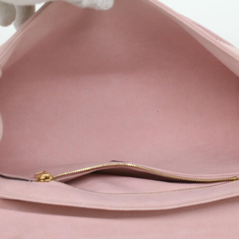 LOUIS VUITTON Empreinte Saint Germain PM Shoulder Rose valerine M50353 LV 36744A - Logoexplore - Image 10