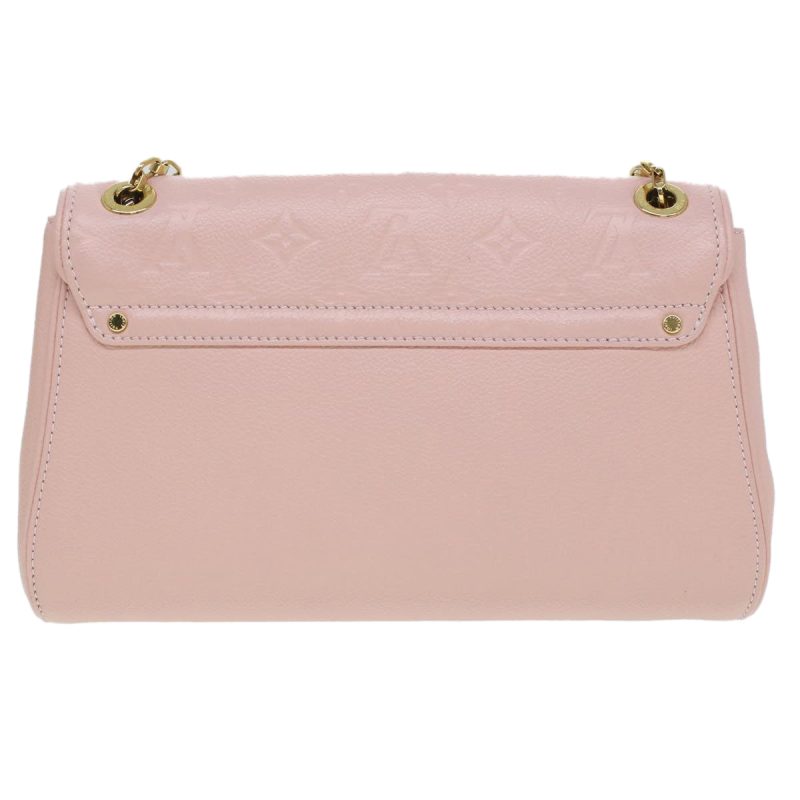 LOUIS VUITTON Empreinte Saint Germain PM Shoulder Rose valerine M50353 LV 36744A - Logoexplore - Image 2