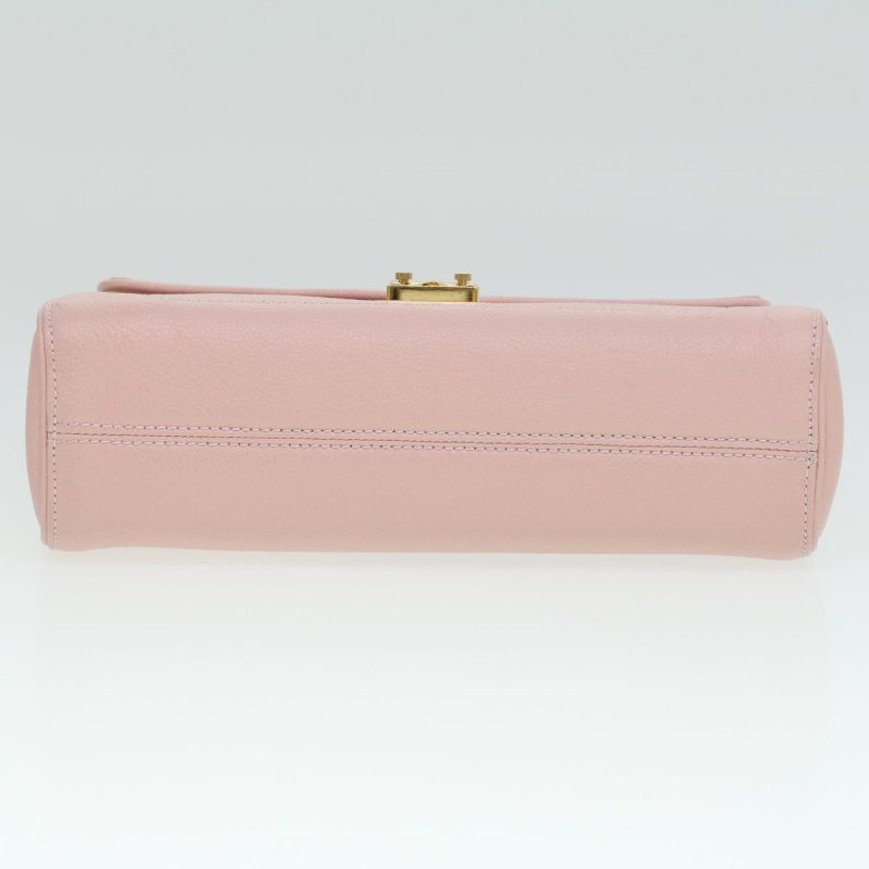 LOUIS VUITTON Empreinte Saint Germain PM Shoulder Rose valerine M50353 LV 36744A - Logoexplore - Image 5
