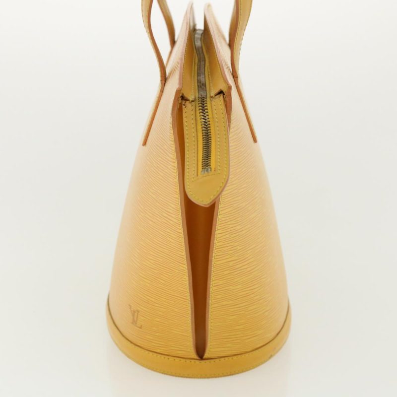 LOUIS VUITTON Epi Saint Jacques Shopping Shoulder Bag M52269 Yellow 36749 - Logoexplore - Image 3