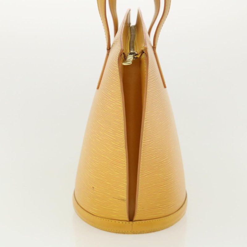 LOUIS VUITTON Epi Saint Jacques Shopping Shoulder Bag M52269 Yellow 36749 - Logoexplore - Image 4