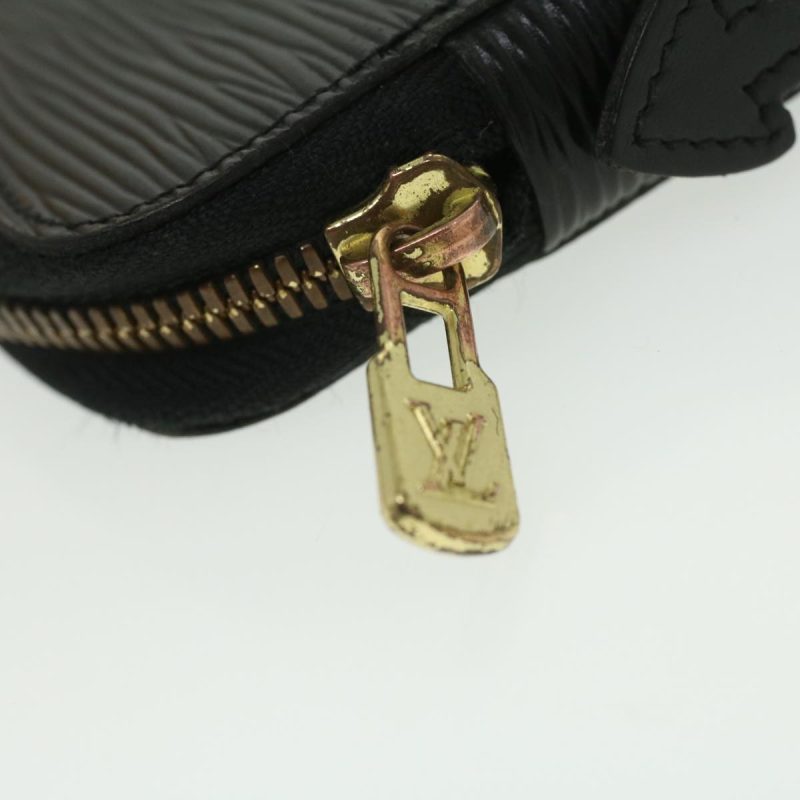 LOUIS VUITTON Epi Organizer Voyage Travel Case Black LV 36811 - Logoexplore - Image 9