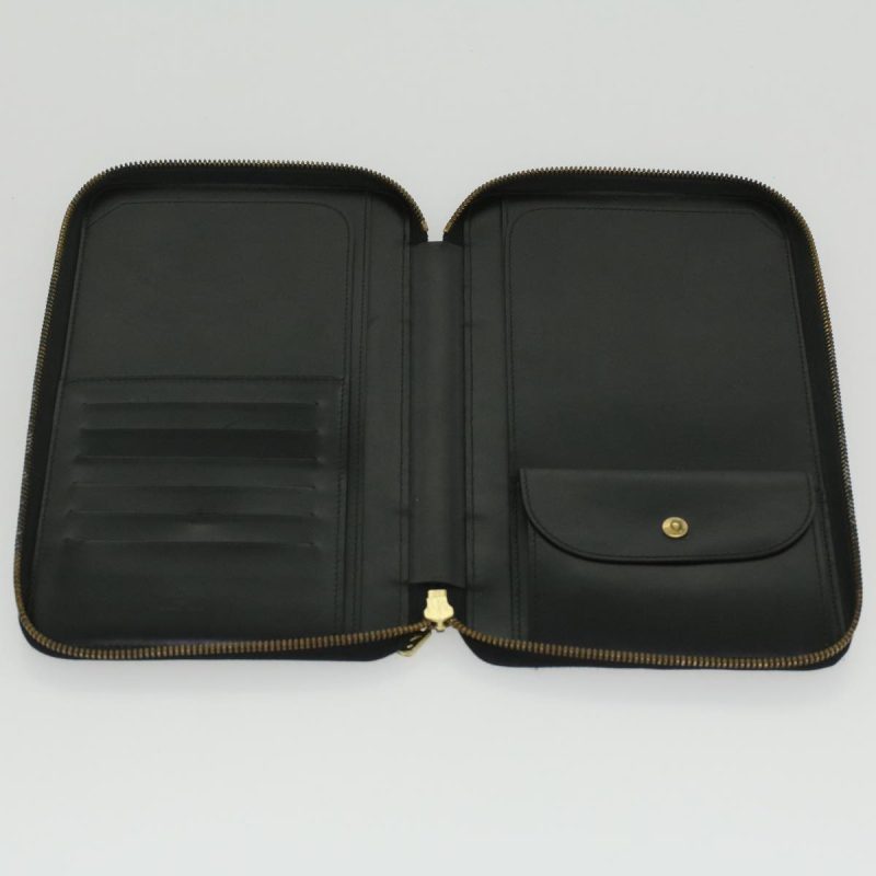 LOUIS VUITTON Epi Organizer Voyage Travel Case Black LV 36811 - Logoexplore - Image 10