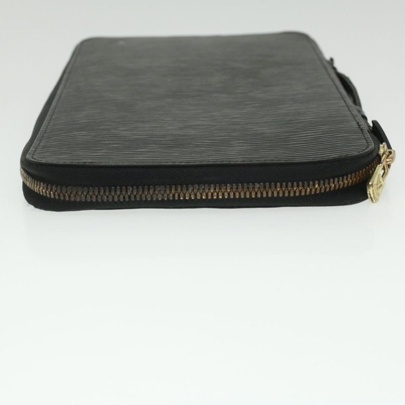 LOUIS VUITTON Epi Organizer Voyage Travel Case Black LV 36811 - Logoexplore - Image 3