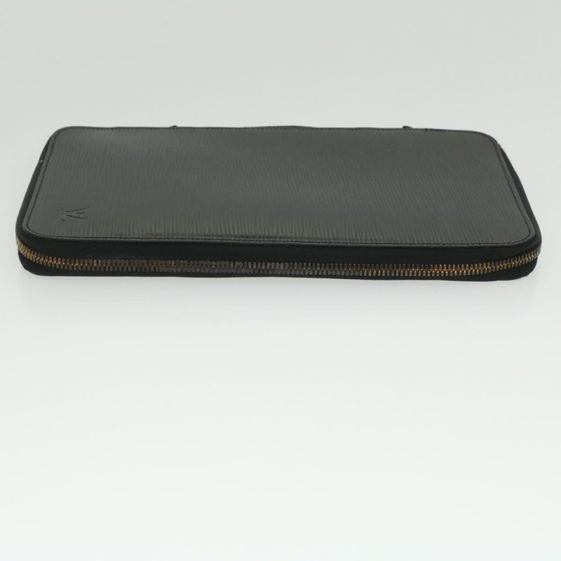 LOUIS VUITTON Epi Organizer Voyage Travel Case Black LV 36811 - Logoexplore - Image 4