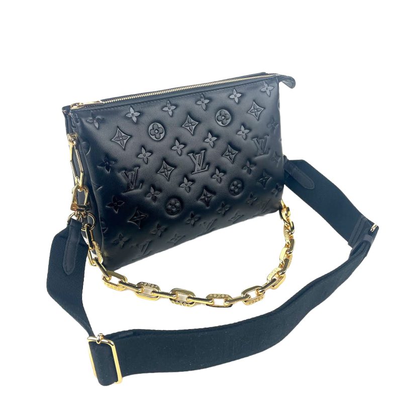 LOUIS VUITTON Coussin PM - Black - Logoexplore - Image 3