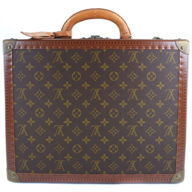 Louis Vuitton Cotteville 40 Travel - Logoexplore