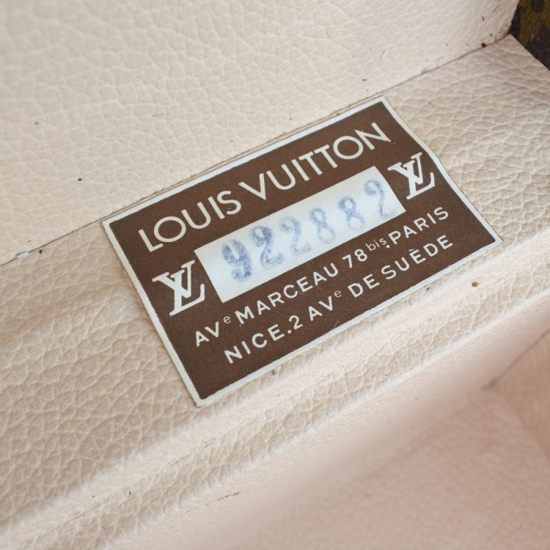 Louis Vuitton Cotteville 40 Travel - Logoexplore - Image 4