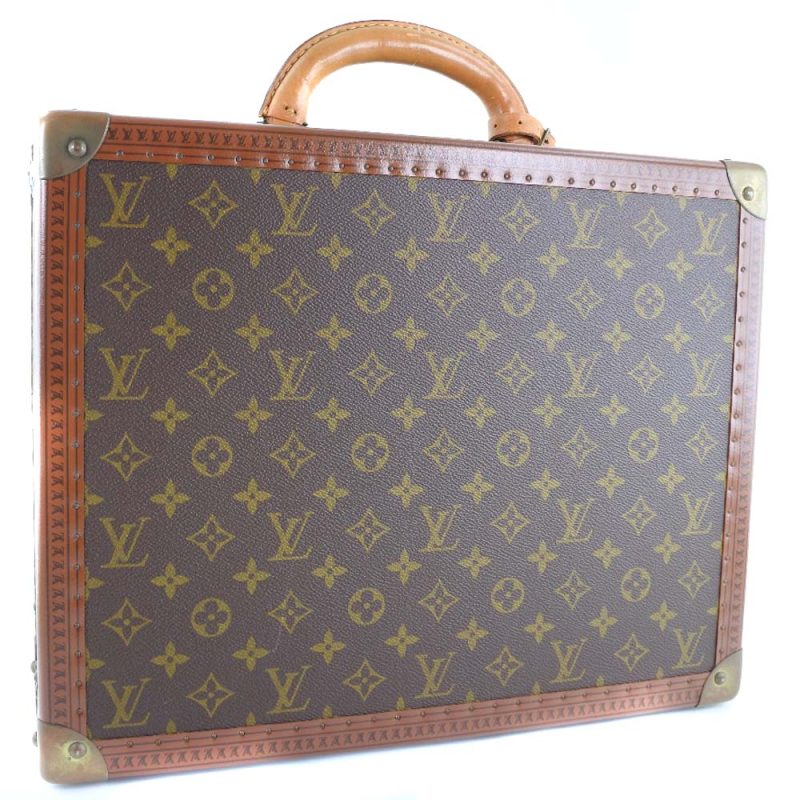 Louis Vuitton Cotteville 40 Travel - Logoexplore - Image 9