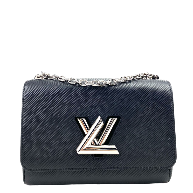 LOUIS VUITTON Epi Twist Black - Logoexplore