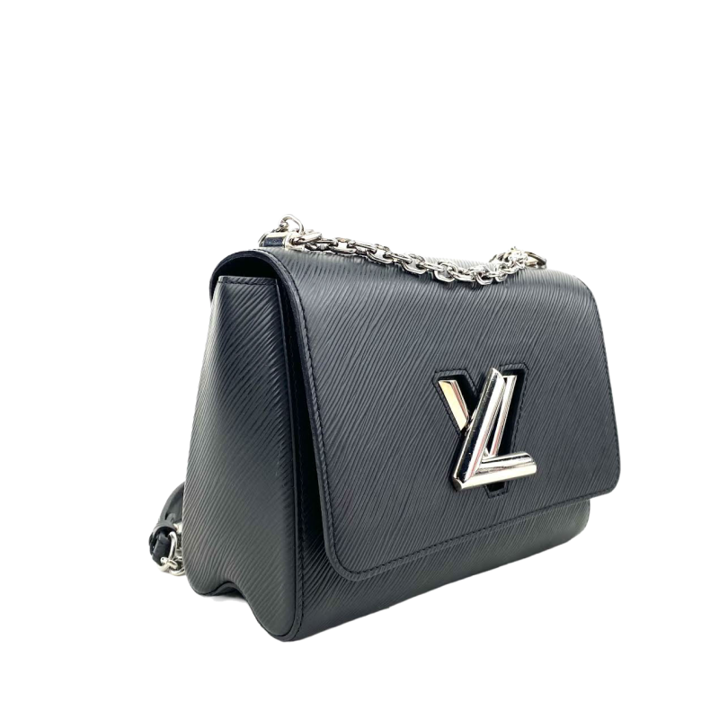 LOUIS VUITTON Epi Twist Black - Logoexplore - Image 2