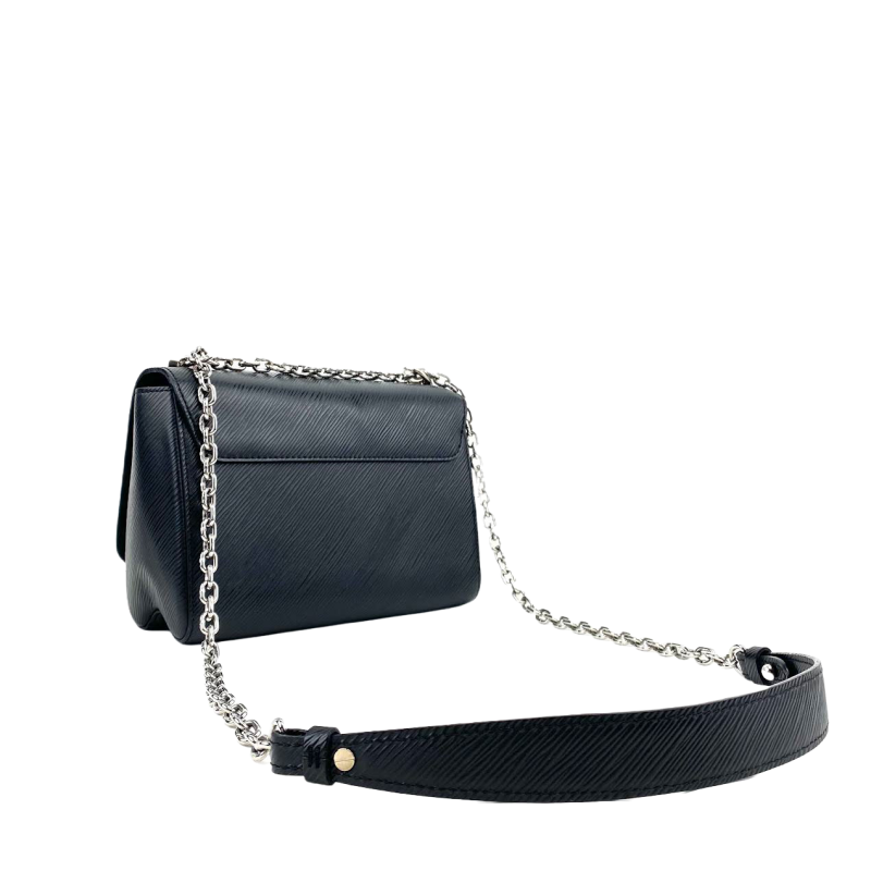 LOUIS VUITTON Epi Twist Black - Logoexplore - Image 3