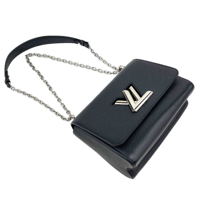 LOUIS VUITTON Epi Twist Black - Logoexplore - Image 4