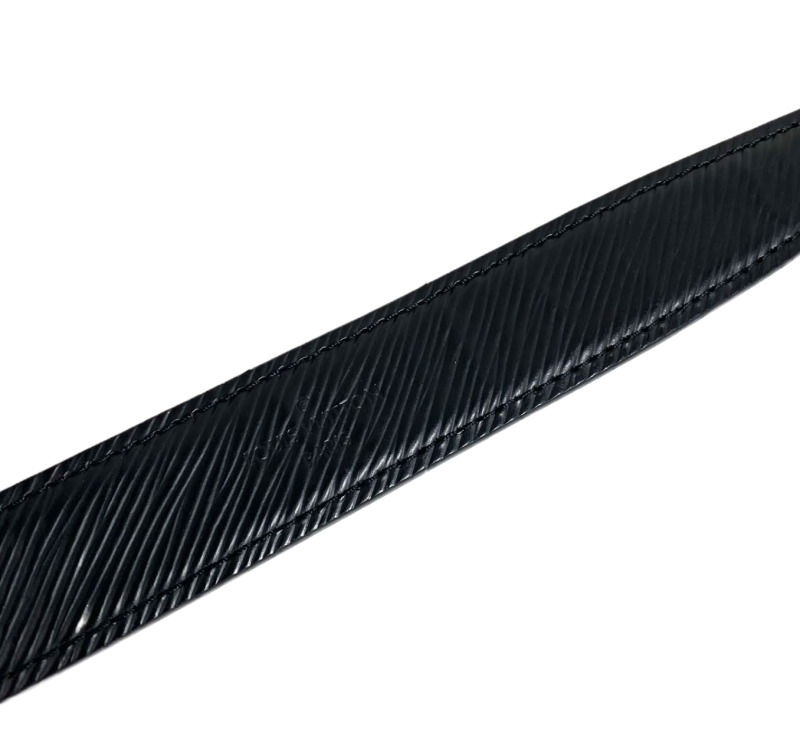 LOUIS VUITTON Epi Twist Black - Logoexplore - Image 8