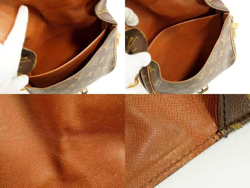 Louis Vuitton Cartouchiere Handbag - Logoexplore - Image 4