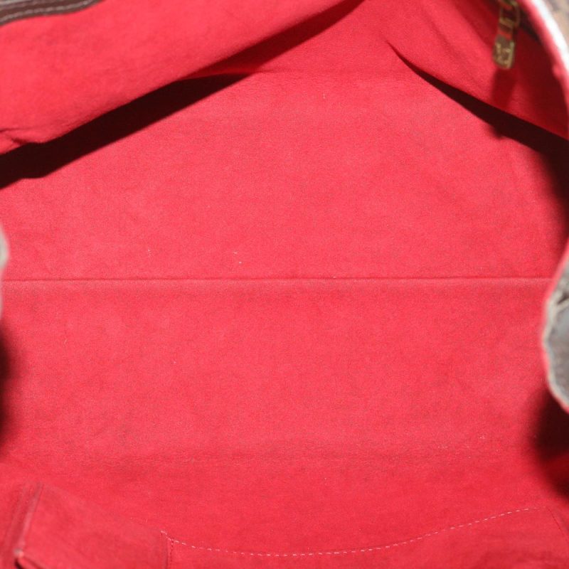 LOUIS VUITTON Damier Ebene Hampstead MM Tote Bag N51204  37825 - Logoexplore - Image 10