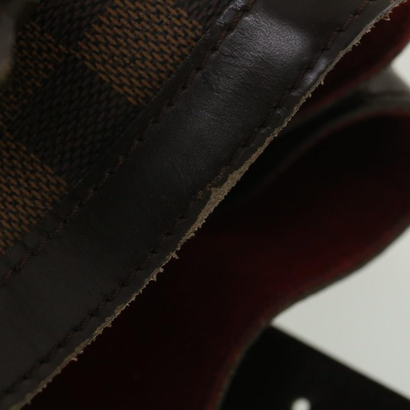 LOUIS VUITTON Damier Ebene Hampstead MM Tote Bag N51204  37825 - Logoexplore - Image 7