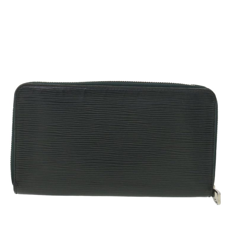 LOUIS VUITTON Epi Zippy Organizer Long Wallet Black M63852  38007 - Logoexplore - Image 2