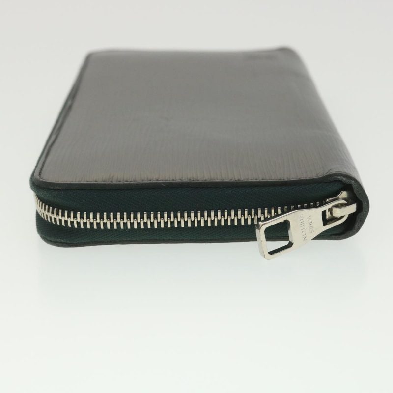 LOUIS VUITTON Epi Zippy Organizer Long Wallet Black M63852  38007 - Logoexplore - Image 4