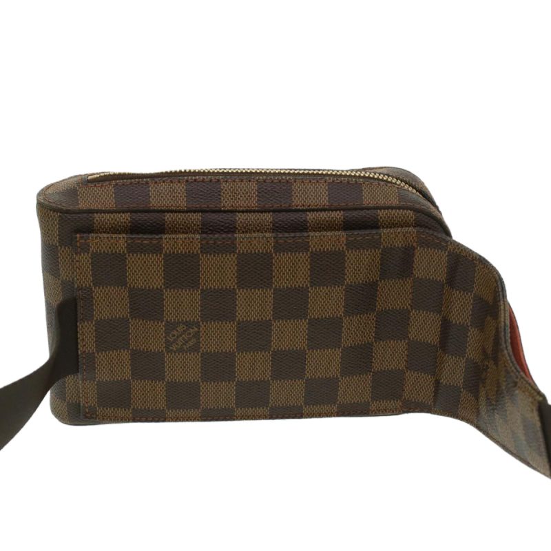 LOUIS VUITTON Damier Ebene Geronimos Shoulder Bag N51994  38071 - Logoexplore - Image 2