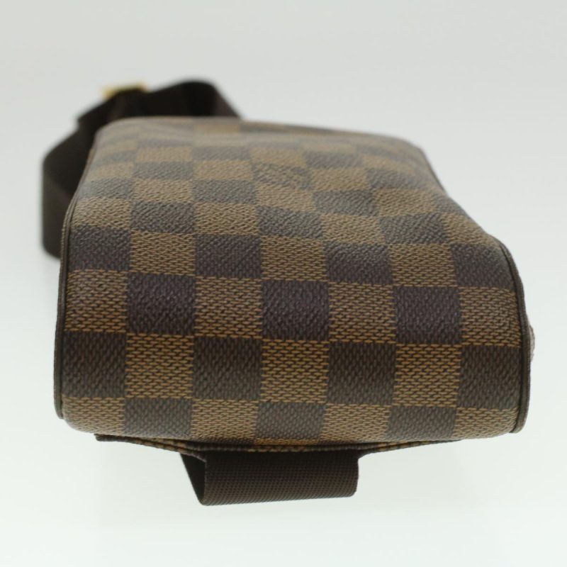 LOUIS VUITTON Damier Ebene Geronimos Shoulder Bag N51994  38071 - Logoexplore - Image 5