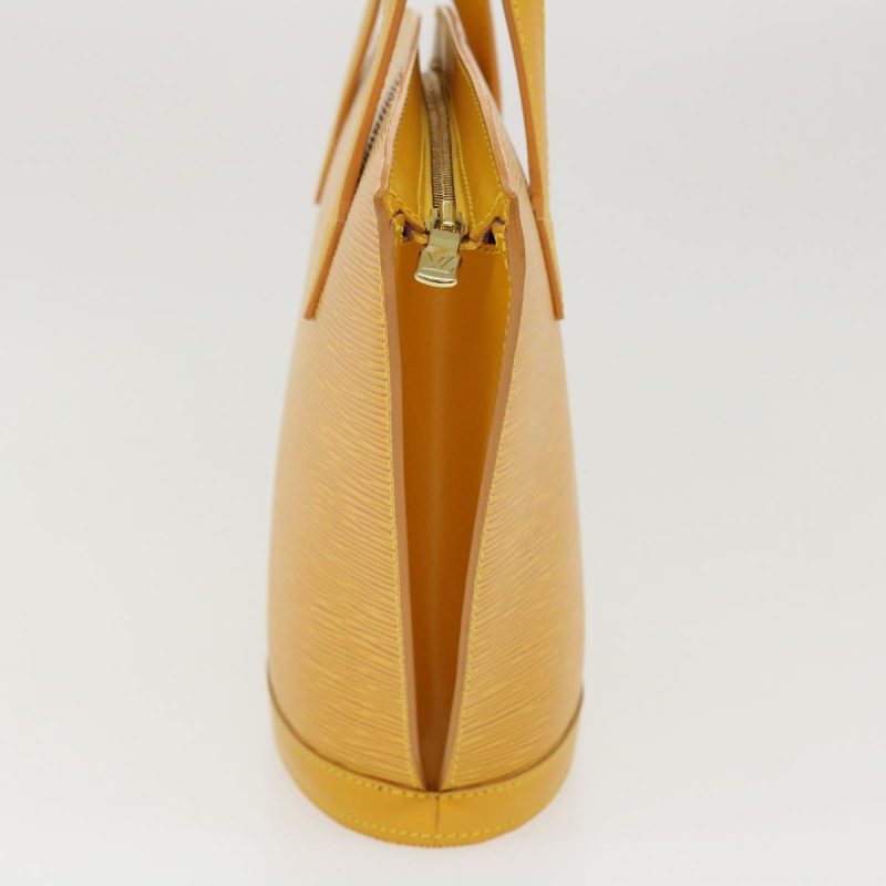 LOUIS VUITTON Epi Saint Jacques Shopping Shoulder Bag Yellow M52269 38076 - Logoexplore - Image 3