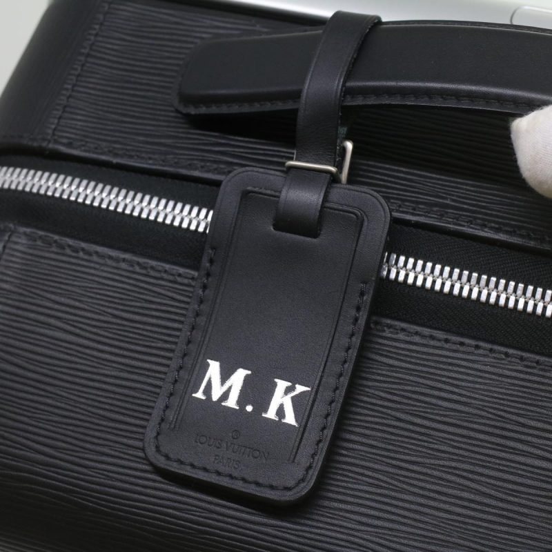LOUIS VUITTON Epi Horizon 55 Suitcase Black M23235 LV  38083 - Logoexplore - Image 9
