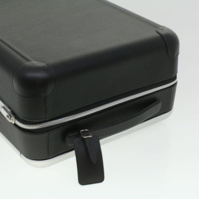 LOUIS VUITTON Epi Horizon 55 Suitcase Black M23235 LV  38083 - Logoexplore - Image 7