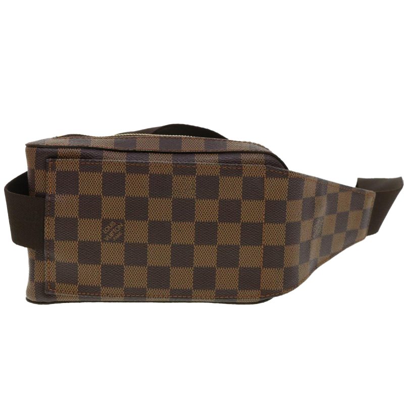 LOUIS VUITTON Damier Ebene Geronimos Shoulder Bag N51994  38150 - Logoexplore - Image 2