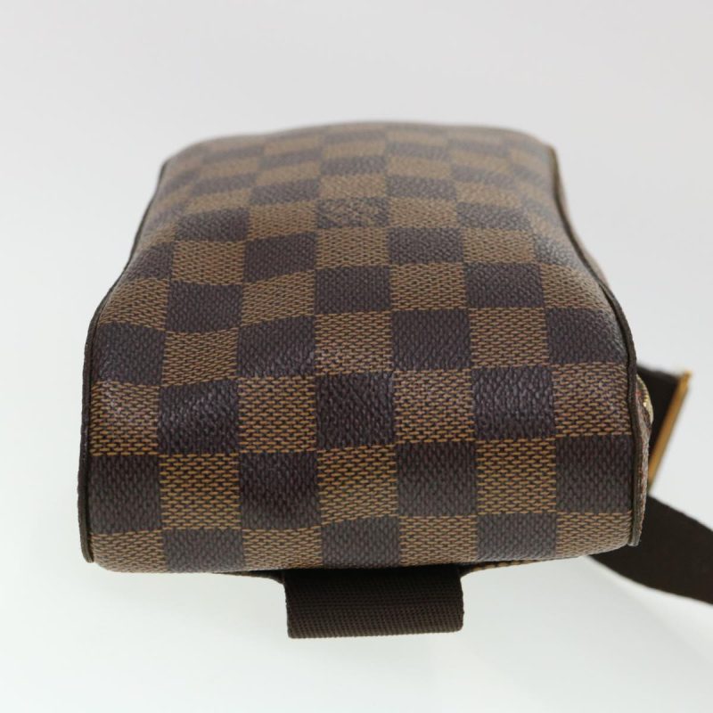 LOUIS VUITTON Damier Ebene Geronimos Shoulder Bag N51994  38150 - Logoexplore - Image 5