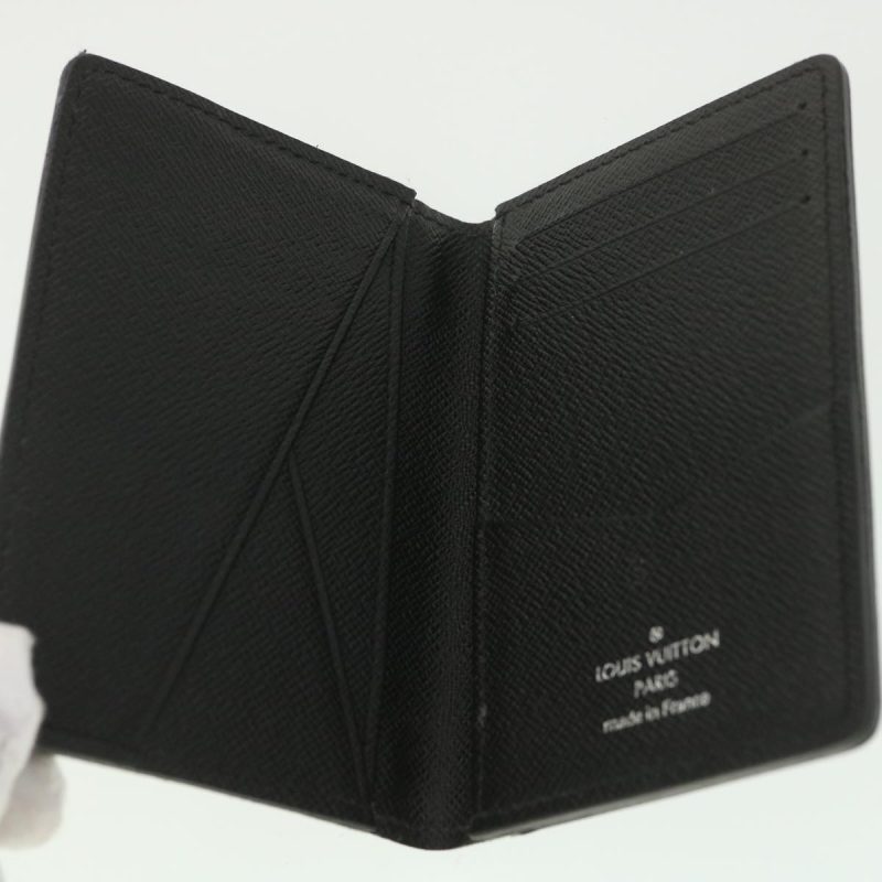 LOUIS VUITTON Damier Graphite Organizer De Poch Card Case N61213 LV 38237 - Logoexplore - Image 8