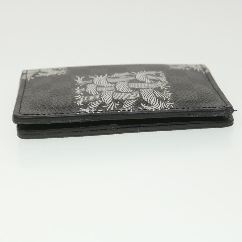 LOUIS VUITTON Damier Graphite Organizer De Poch Card Case N61213 LV 38237 - Logoexplore - Image 5