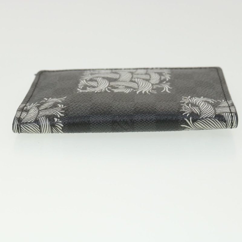 LOUIS VUITTON Damier Graphite Organizer De Poch Card Case N61213 LV 38237 - Logoexplore - Image 6