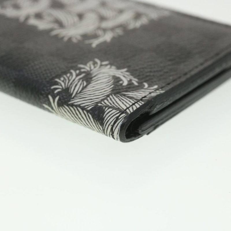 LOUIS VUITTON Damier Graphite Organizer De Poch Card Case N61213 LV 38237 - Logoexplore - Image 7